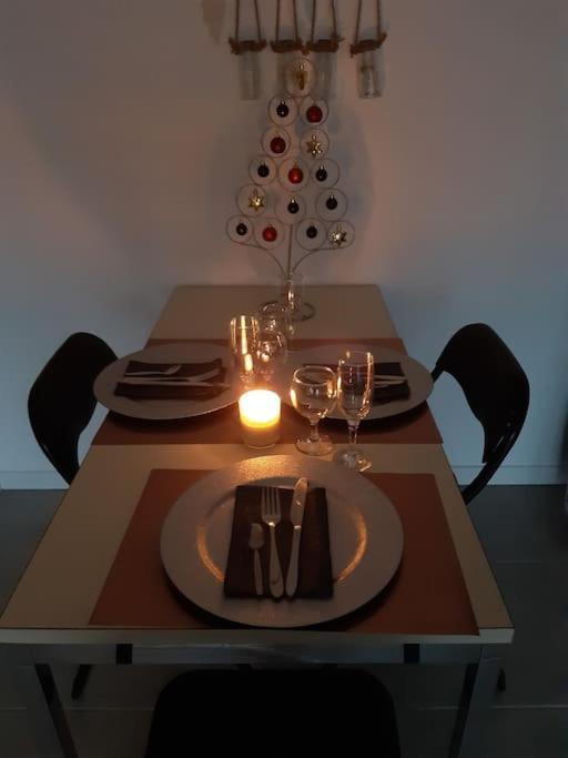 Petit Appartement A La Campagne Proche Mer Missillac Exterior foto