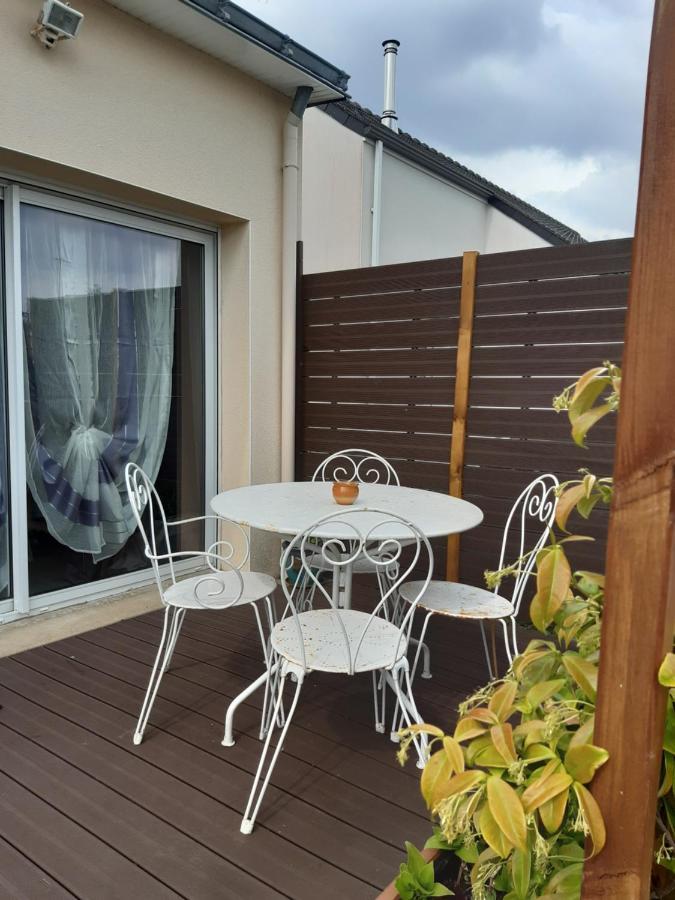 Petit Appartement A La Campagne Proche Mer Missillac Exterior foto
