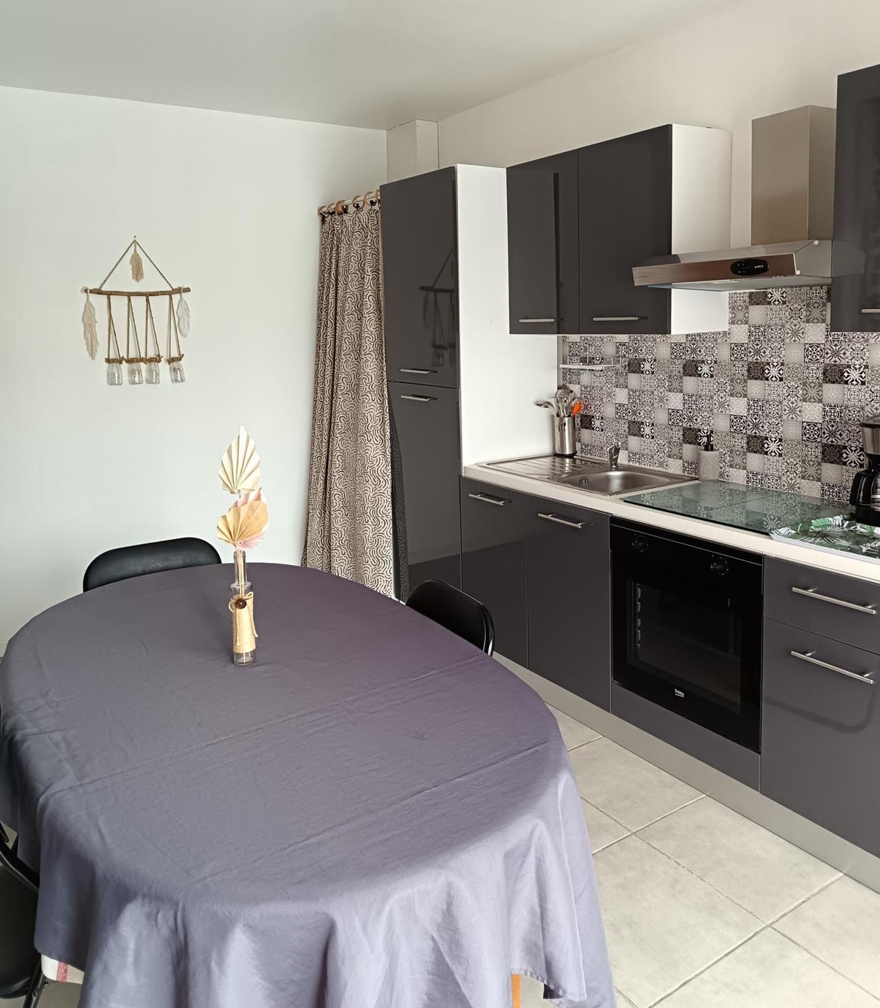 Petit Appartement A La Campagne Proche Mer Missillac Exterior foto